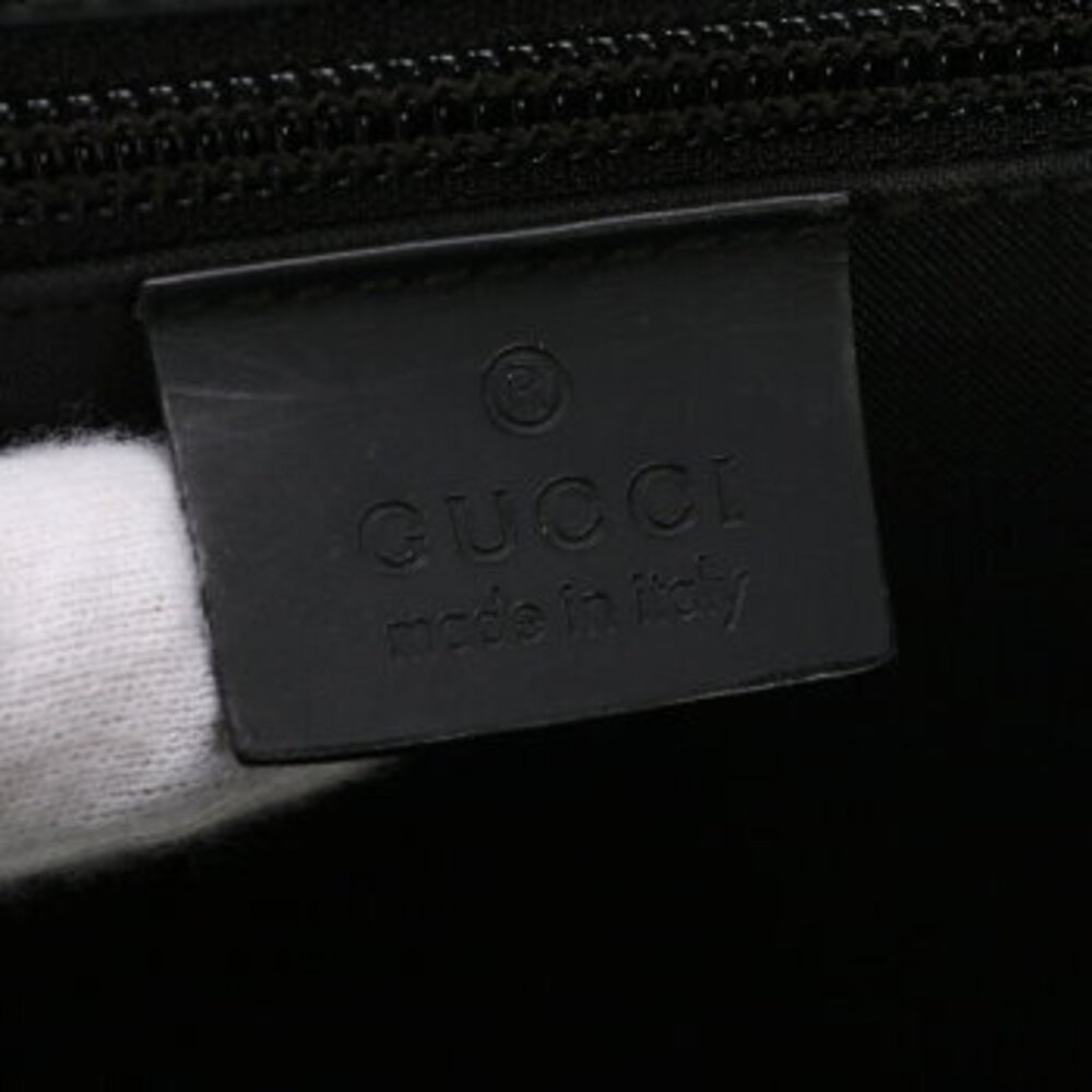 Gucci shoulder briefcase business bag - Picture 14 of 14